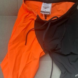 Speedo Pro Lzr Contrast Leg Jammer Size 22